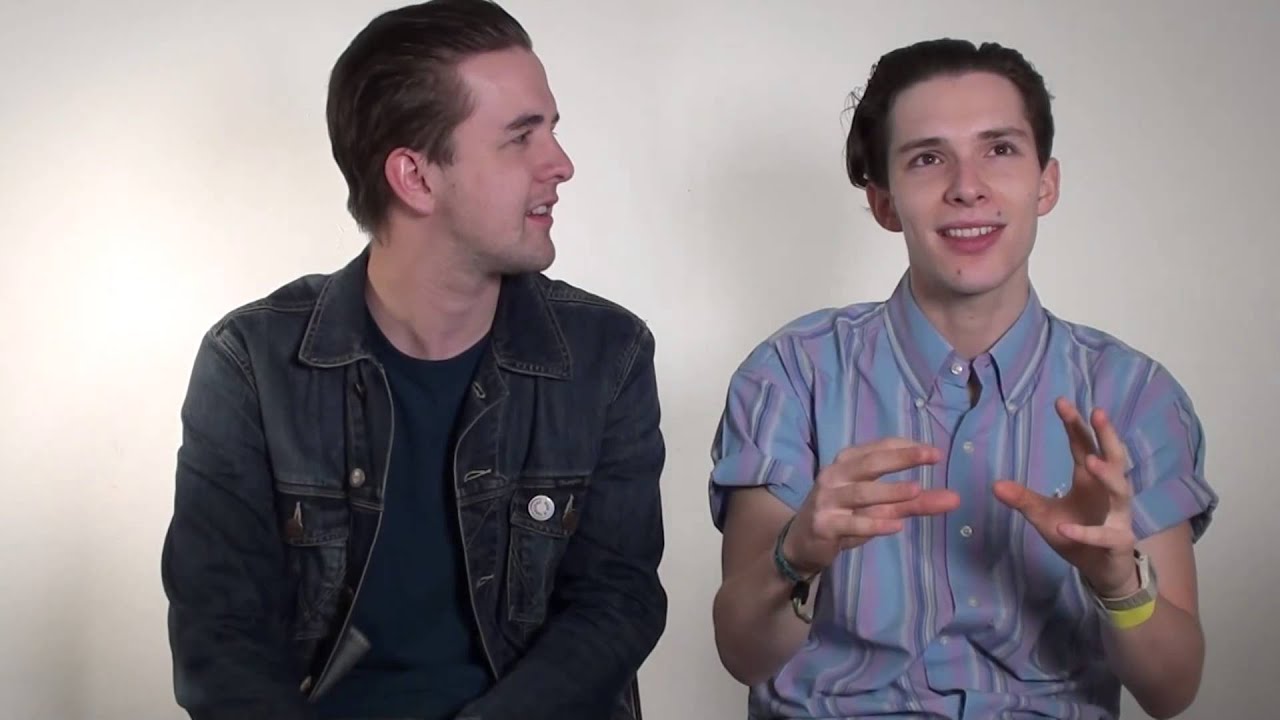 INTERVIEW: China Rats - 17/05/13 - The Great Escape Festival 2013, Brighton