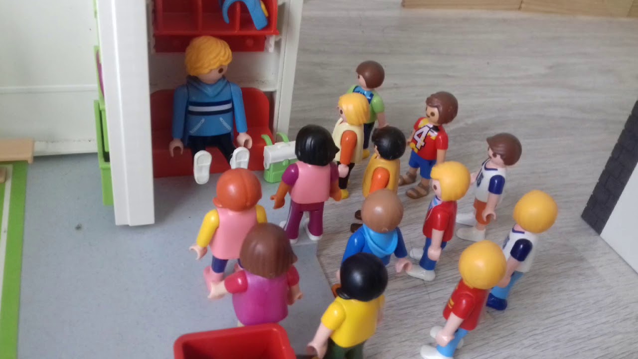 Playmobil/ Un faux amour