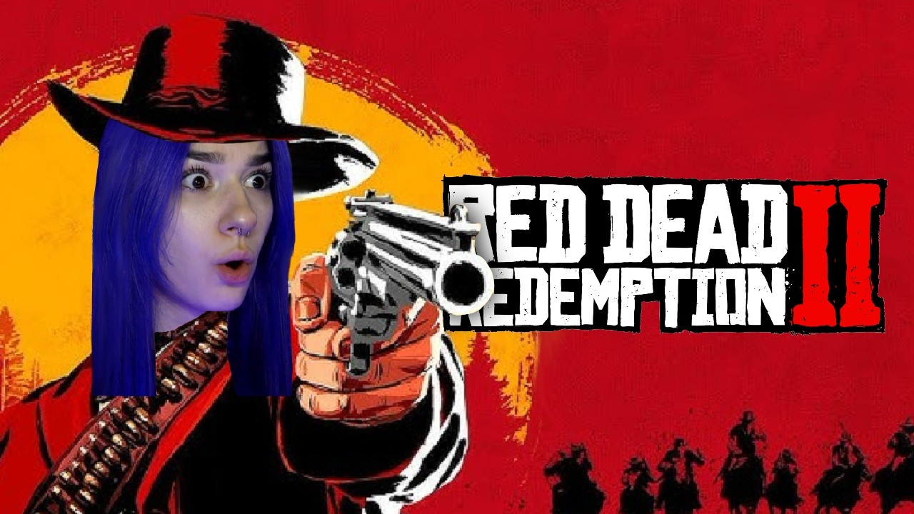 I Am A Literal Criminal! - Red Dead Redemption 2 [Part 1]