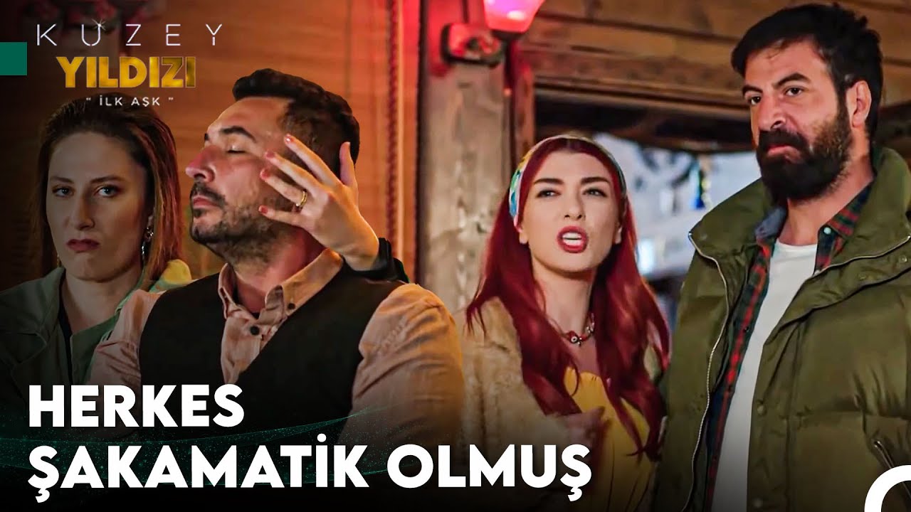 Ş&ouml;yle Bir Date Nasip Olur Mu Be? - Kuzey Yıldızı İlk Aşk