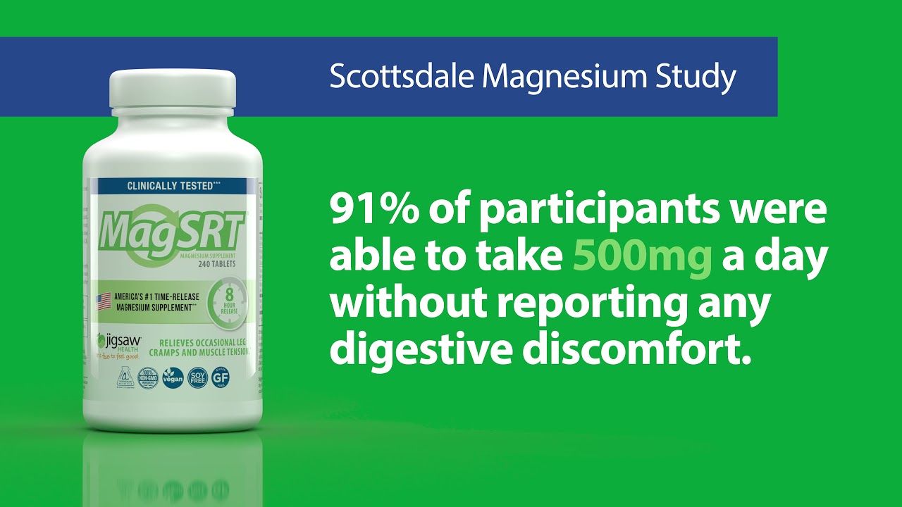 Scottsdale Magnesium Study