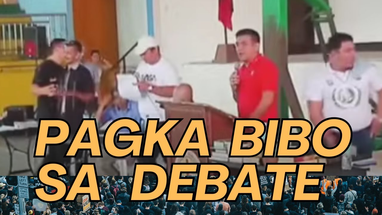 Nagkarambola sa Debate:  CFD vs SEVENTH-DAY ADVENTISTS –