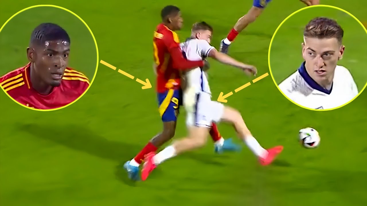 Cristhian Mosquera vs Liam Delap | All Duels | Arsenal v Chelsea Battle 🔥