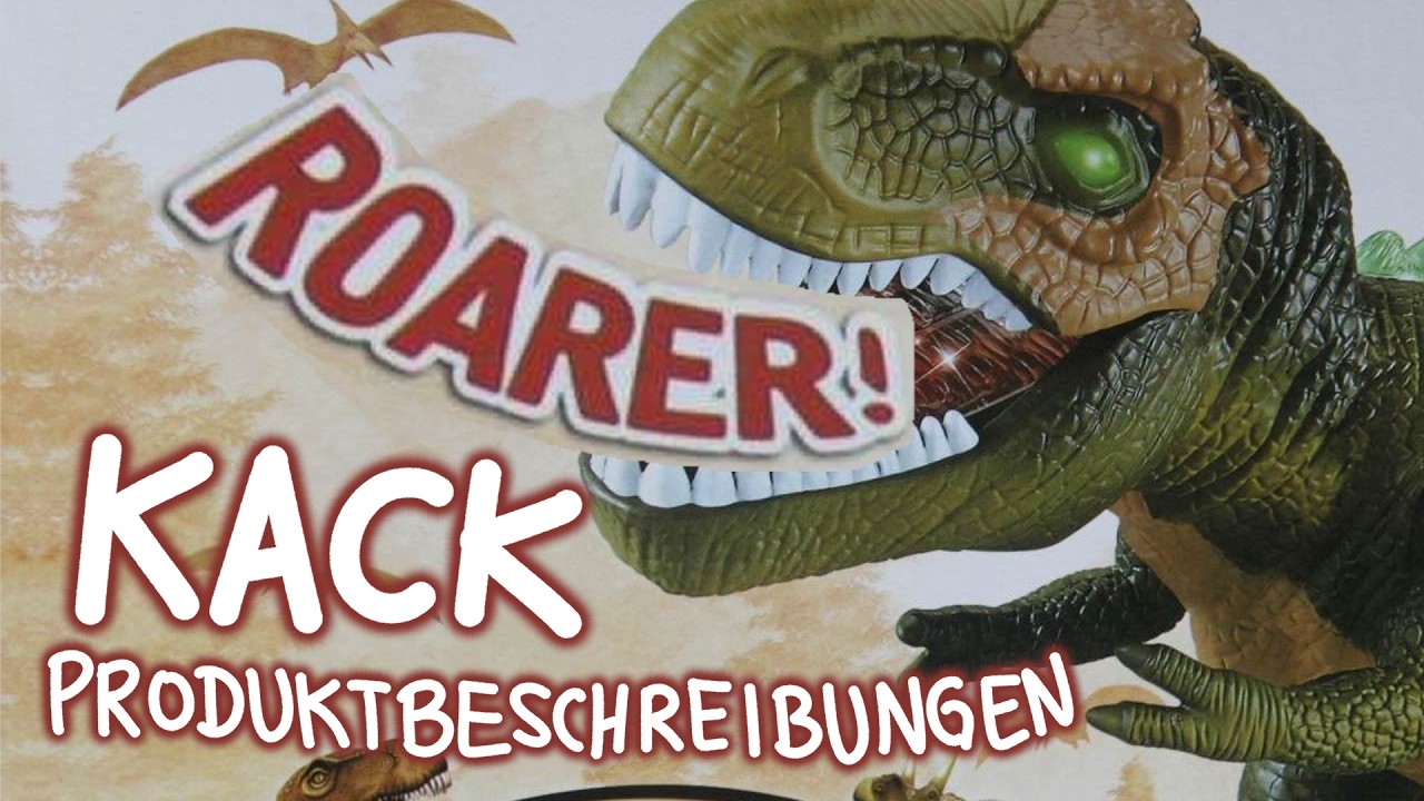 Diverse Kack Produktbeschreibungen #19