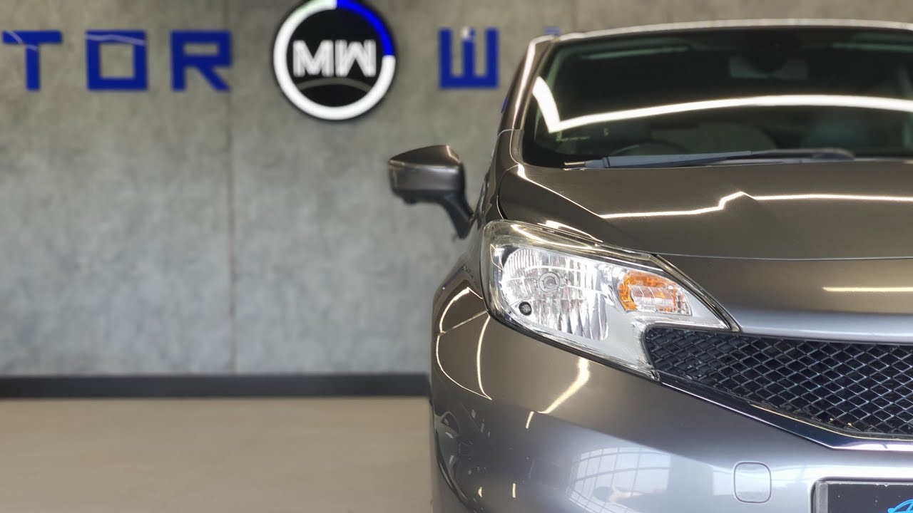 2014 Nissan Note 1.2 Tekna