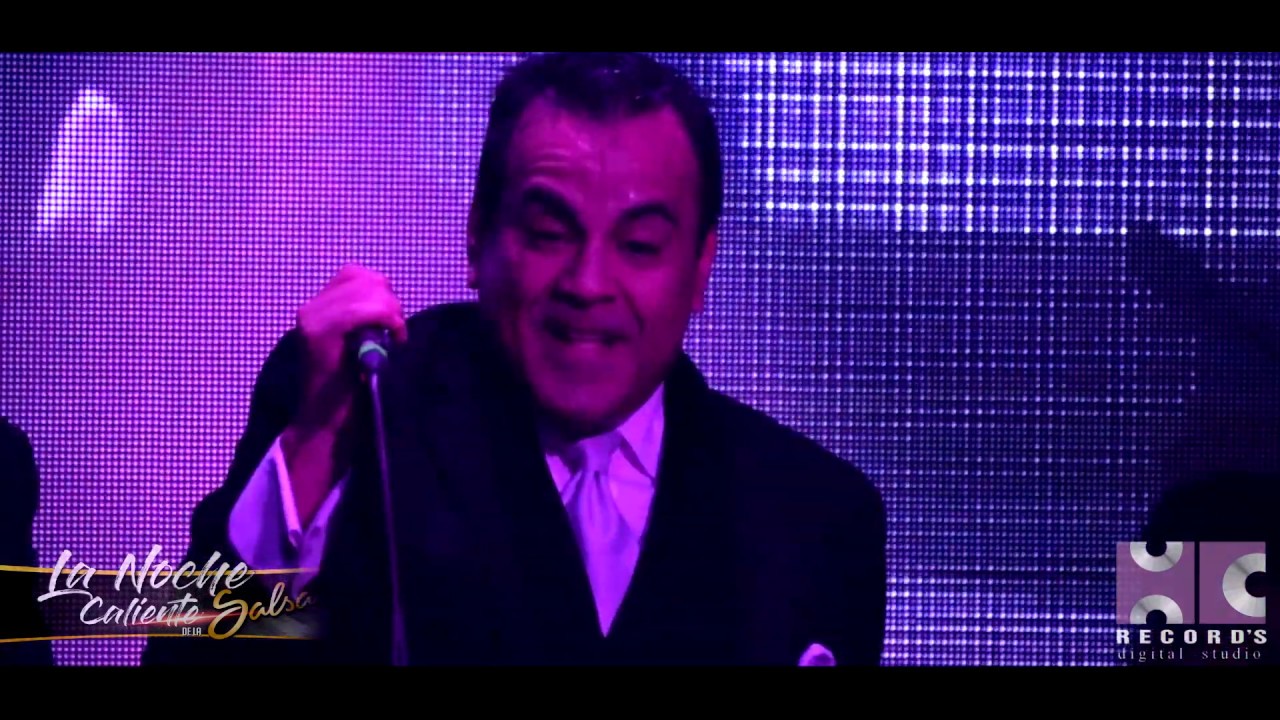 APROVECHEMOS LA NOCHE - HUGO AGUILAR - (LIVE)
