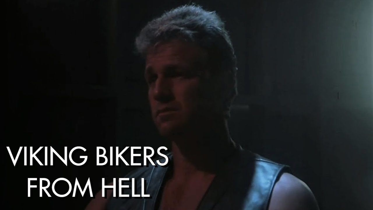 Jan Hammer - Dirty Water (2nd Edit) (Viking Bikers From Hell)