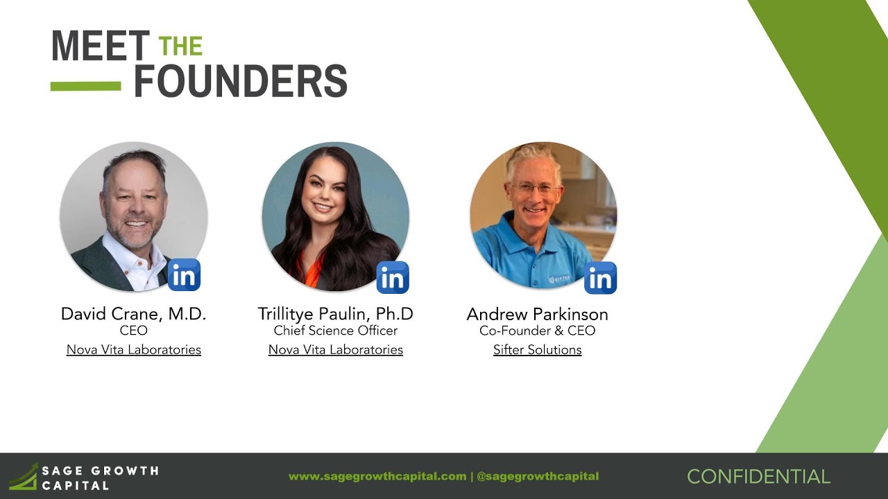 2026 Jan - Meet the Founders - Why They Chose Revenue Finance