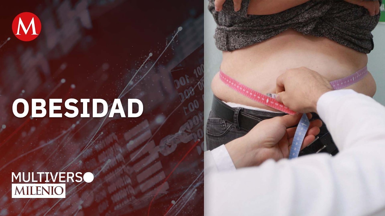 ¿Por qué dejar de comer no detiene la obesidad? | Multiverso Milenio