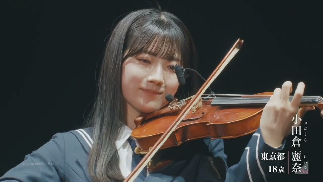 櫻坂46 Anthem time 三期生の軌跡 再up