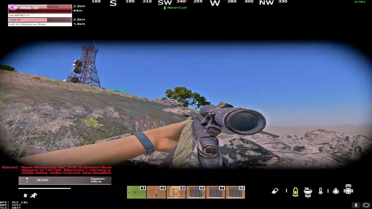 Rearmed EU 2 | and back in the top three | fragmovie | montage | DayZ pvp | takistan | NA BEREG? #7