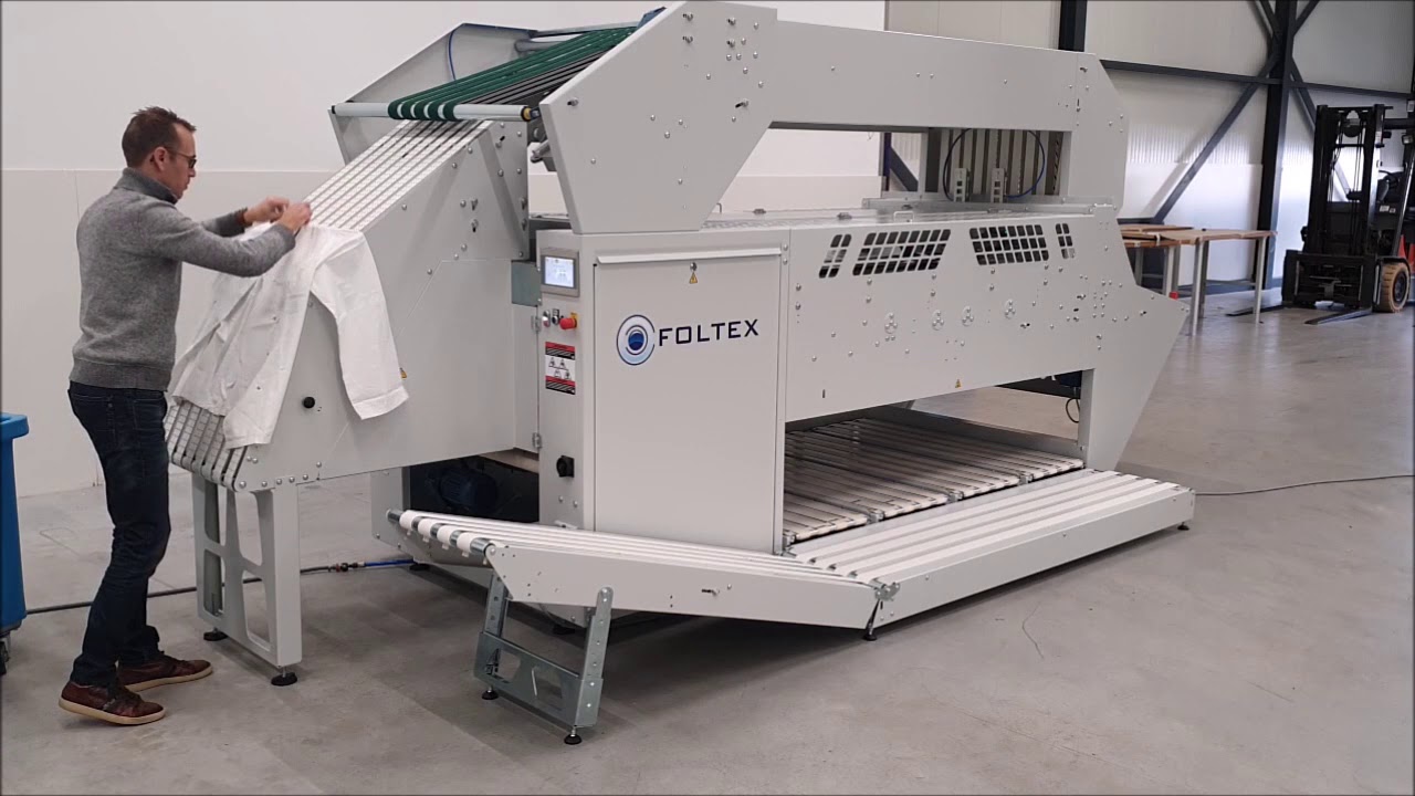 FlexFold GT200 folding chef outfit