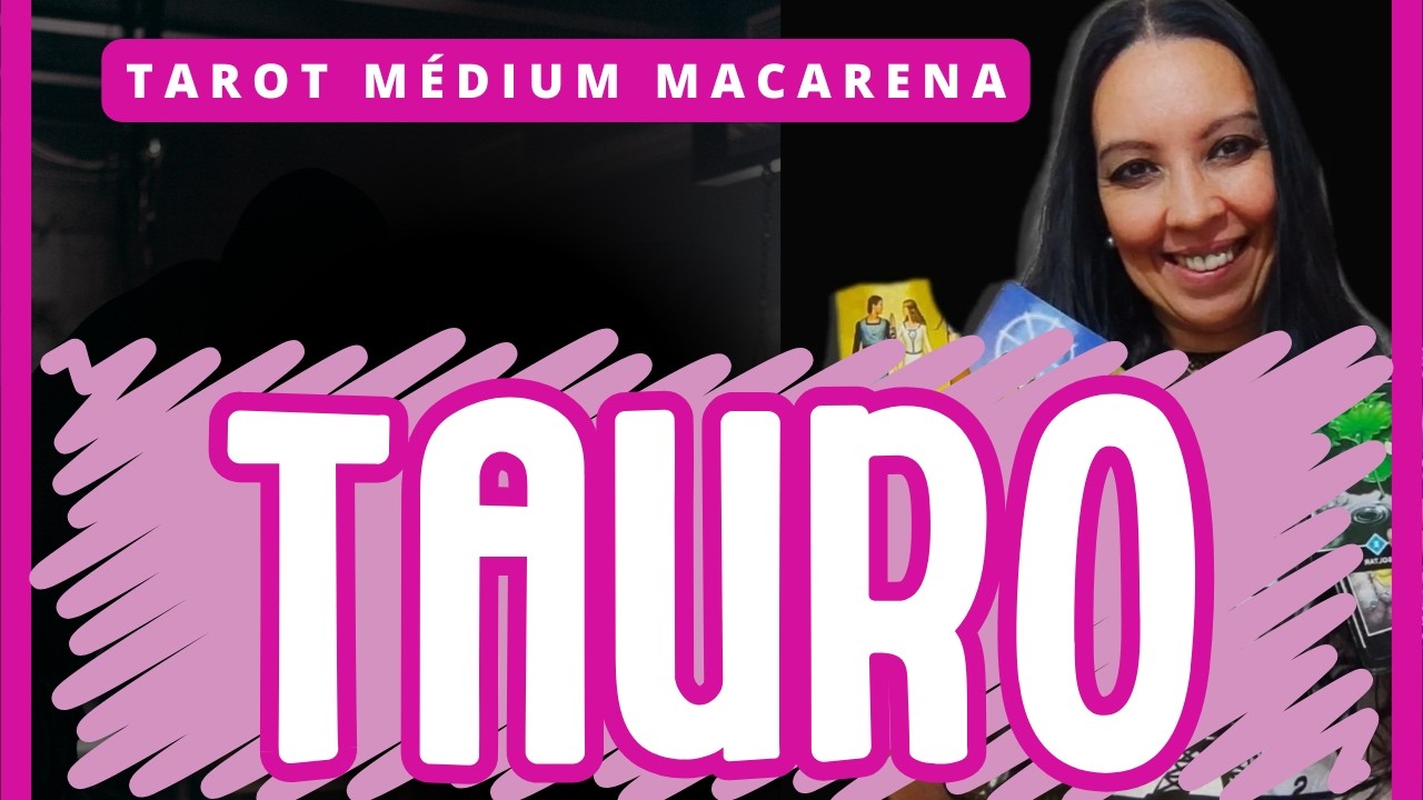 TAURO TAROT HOY ♉️ PROVOCASTE UN GIRO INCREÍBLE! UN MILAGRO ENTRA CON FUERZA