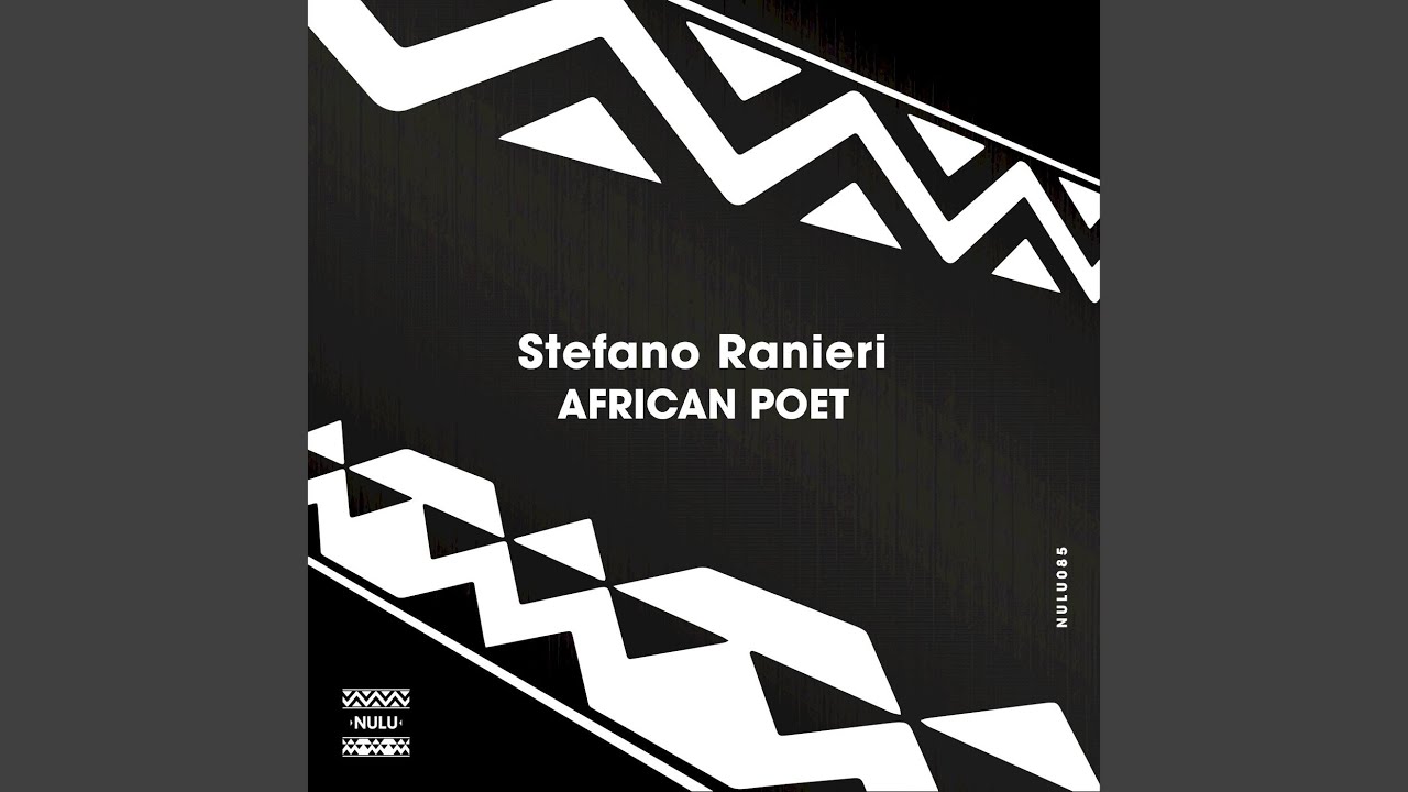 African Poet (Original Mix)