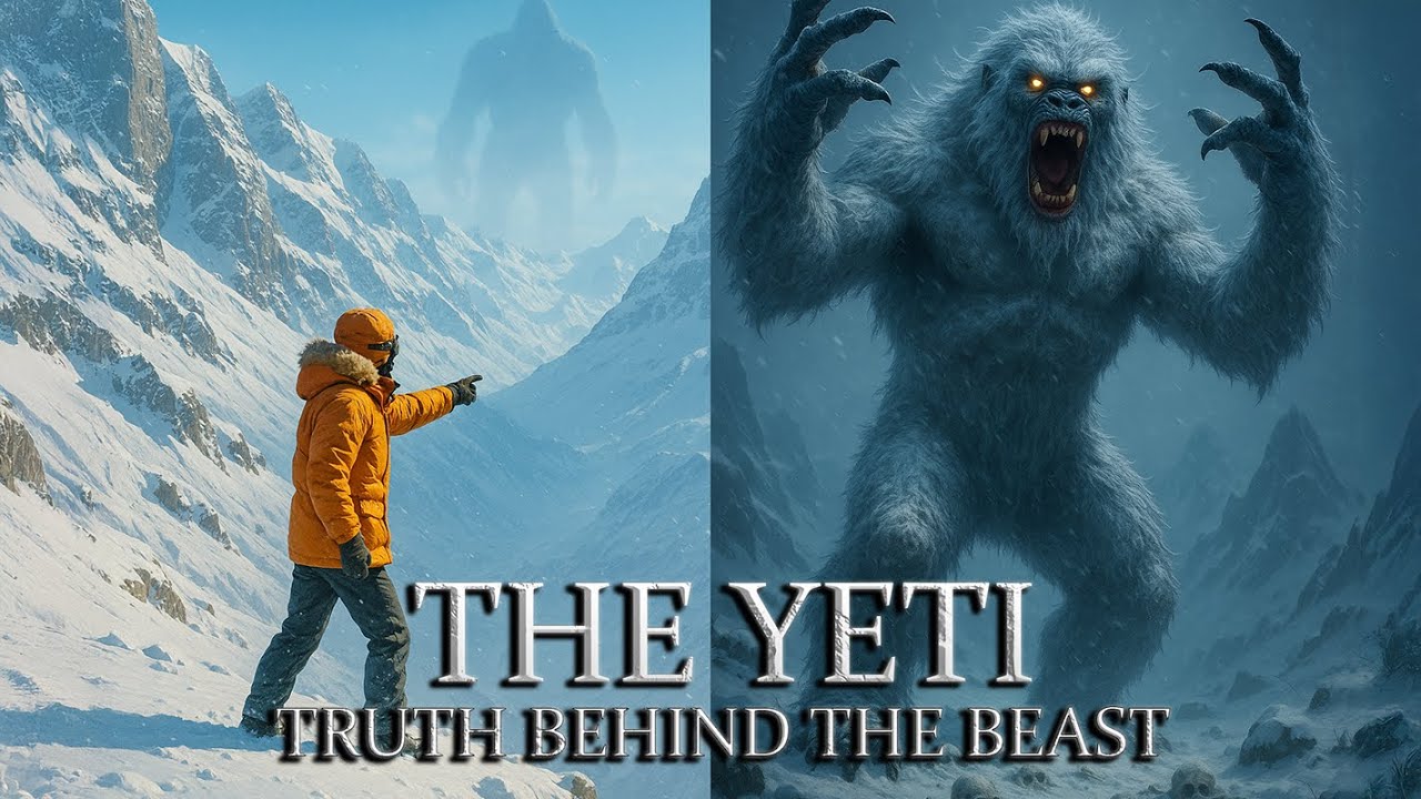 Unmasking the Yeti: The Forgotten Origins of the Abominable Snowman