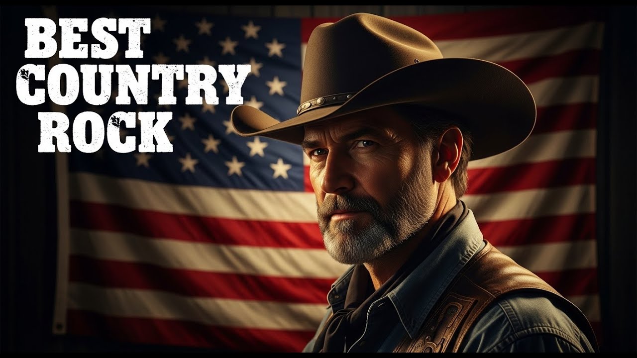 Top 90 Country Rock Classics | inspired by The Allman Brothers, Tom Petty, Bob Seger #42