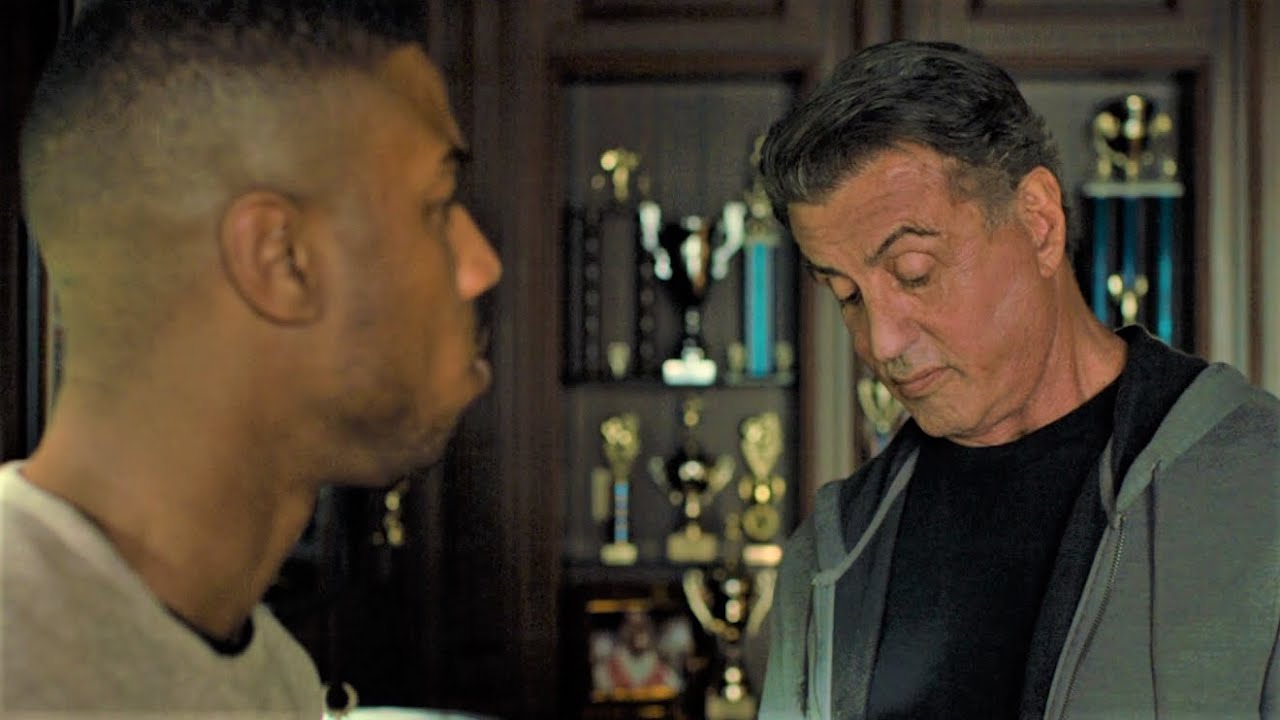 Creed 2 - Adonis, Rocky e La Famiglia (HD)
