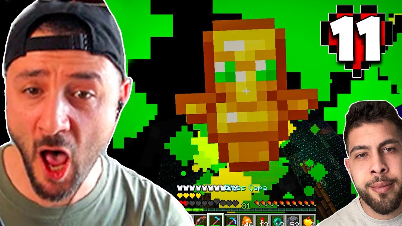 Minecraft HARDCORE - 11.Bölüm (2026)