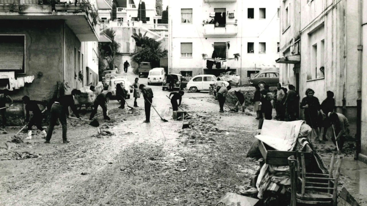 Alluvione del 1970