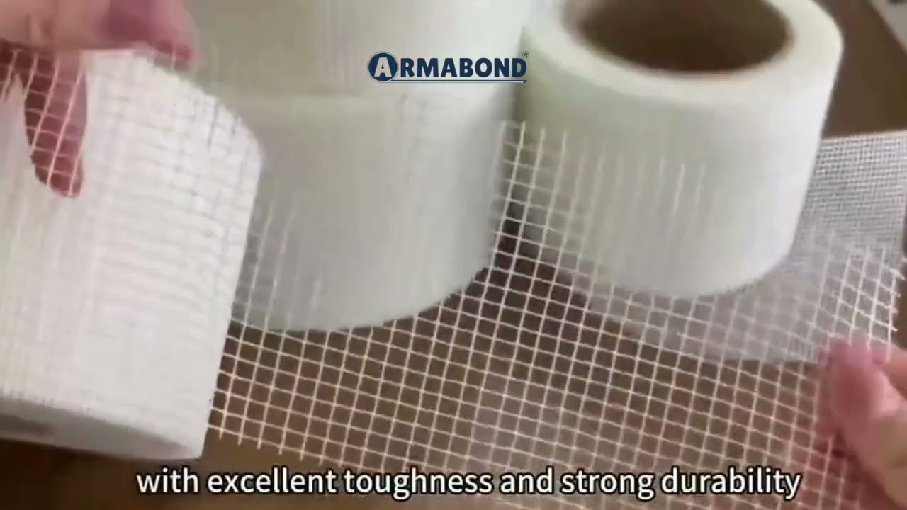Fiber Glass Mesh for Plastering & Reinforcement