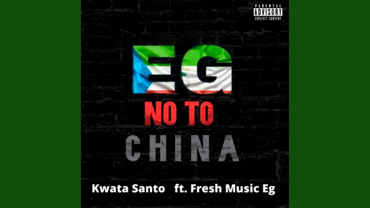 E.G No To China (feat. Fresh Music)