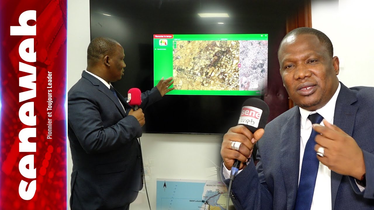 Aménagement du territoire et développement : Mamadou Djigo, dg de l'ANAT décline sa vision