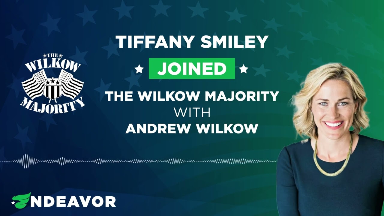 Tiffany Smiley on &ldquo;Wilkow Majority&rdquo; | 2.26.24