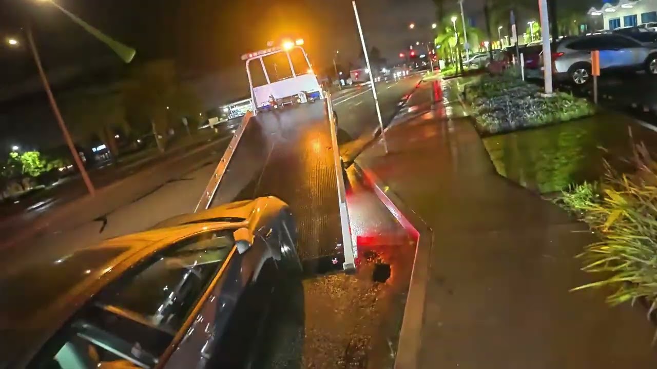 LDT #481    YOU CAN STILL GET A DUI IN A TESLA  122425    #LIGHTDUTYTOW
