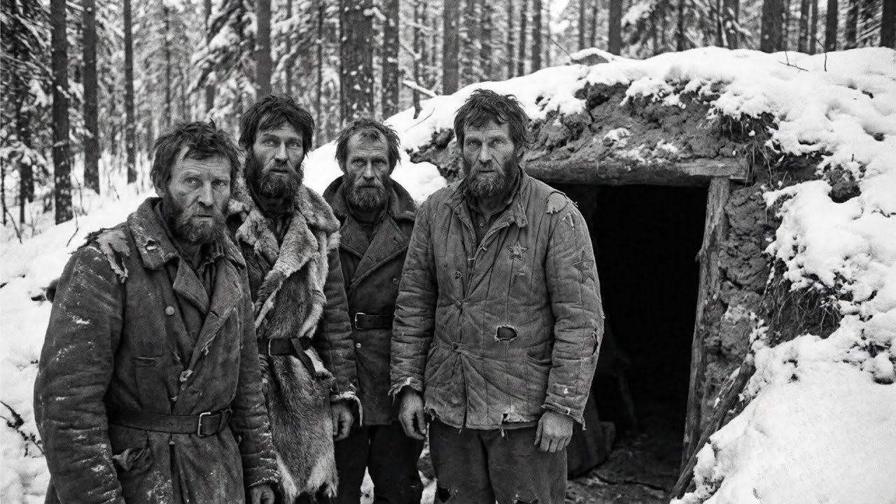 Científicos Caníbales en Siberia: Expedición Soviética 1953 — 150 Víctimas Confirmadas