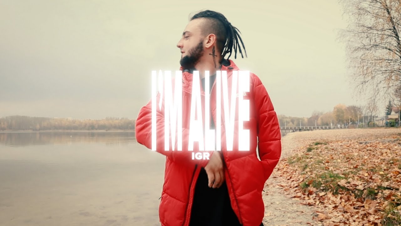IGR - I'm Alive (prod. llouis)