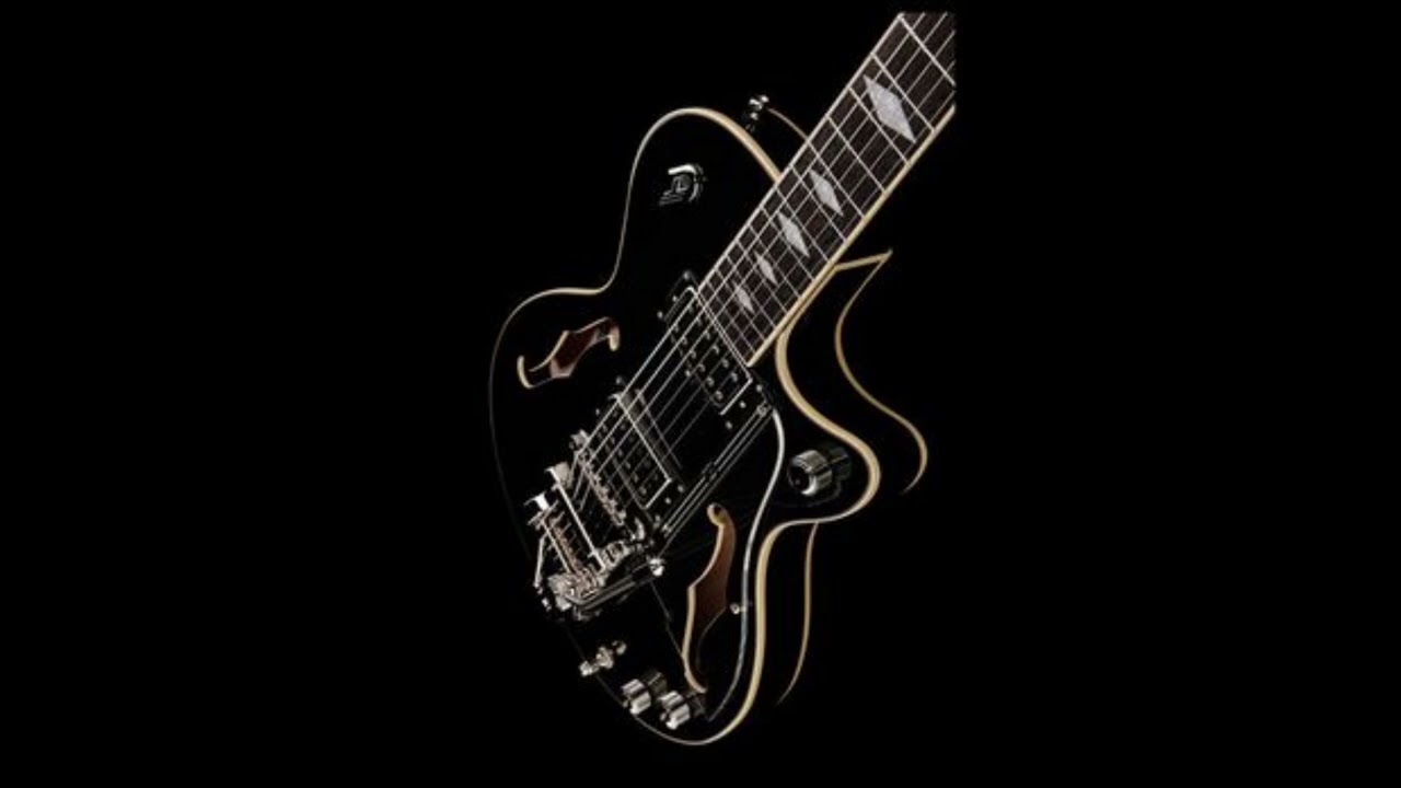 Seductive Blues Ballad Guitar Improv Over Guitar Backing Track Jam in B Minor by@ElevatedJamTracks 
