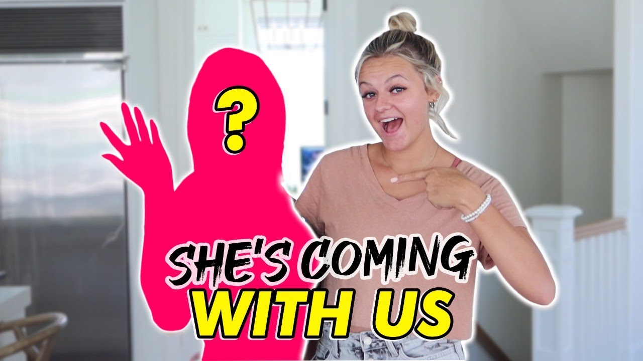 Guess Who Is  Coming With Us To Mexico | The LeRoys