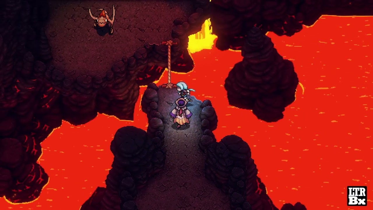 Sea of Stars Playthrough - 10 - The Warrior Cook's Calling