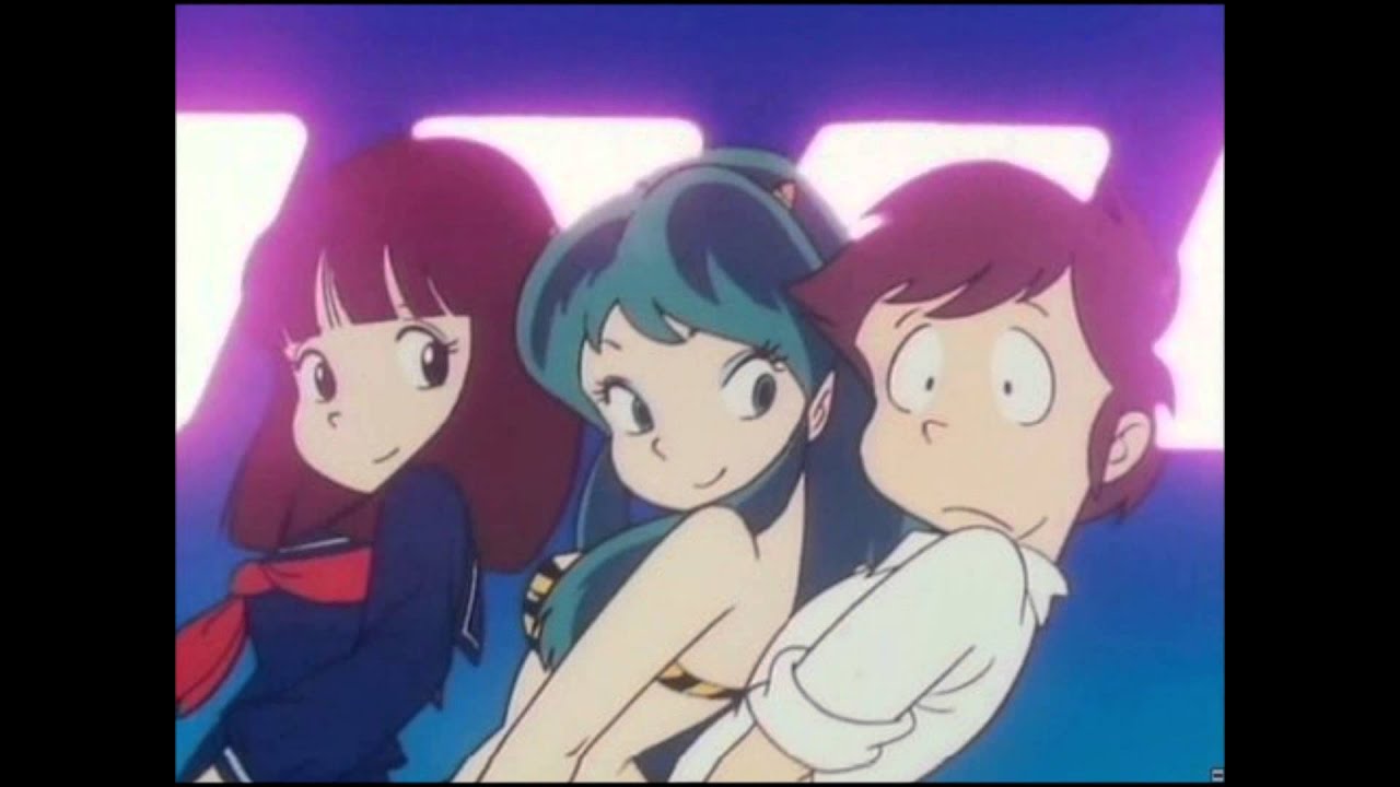 ラムのラブソング　REMIX　うる星やつら