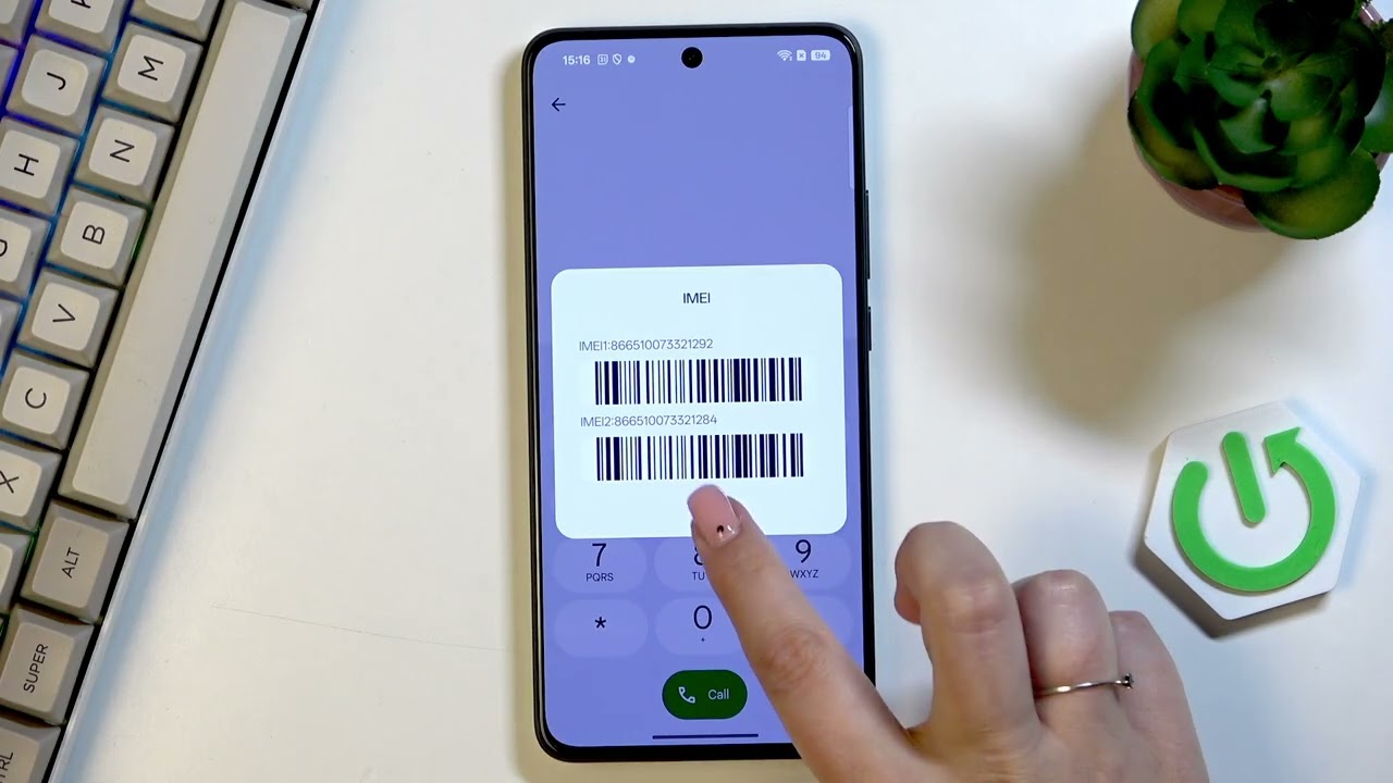 OnePlus Nord CE 5 &ndash; How to Check IMEI Number