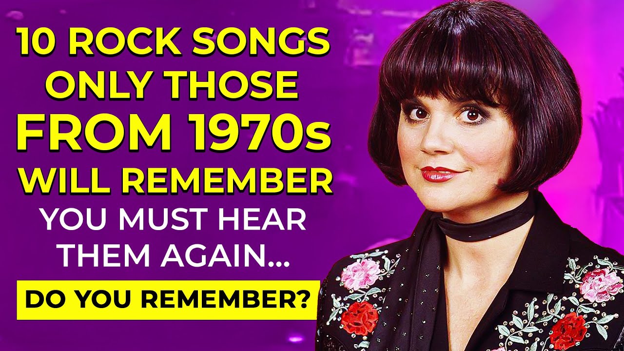 10 Rock Songs Only Those Who Grew Up in the 1970s Remember