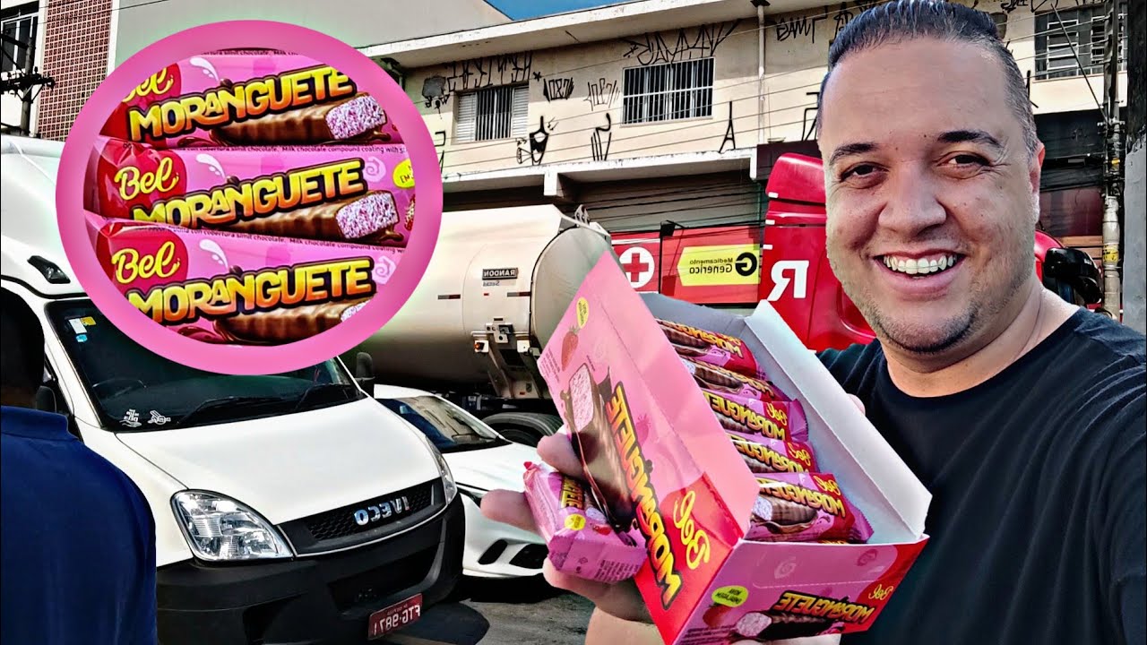 MORANGUETE DÁ PRA VENDER NO Sinal