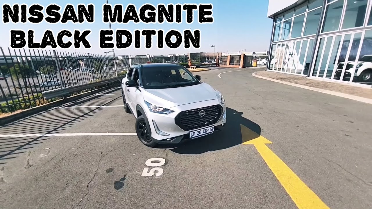 Обзор Nissan Magnite Kuro 2024 года — стоит ли покупать этот бюджетный внедорожник?