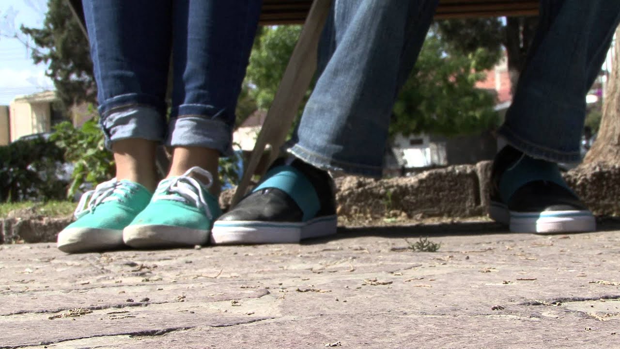 Out for a walk- Cortometraje