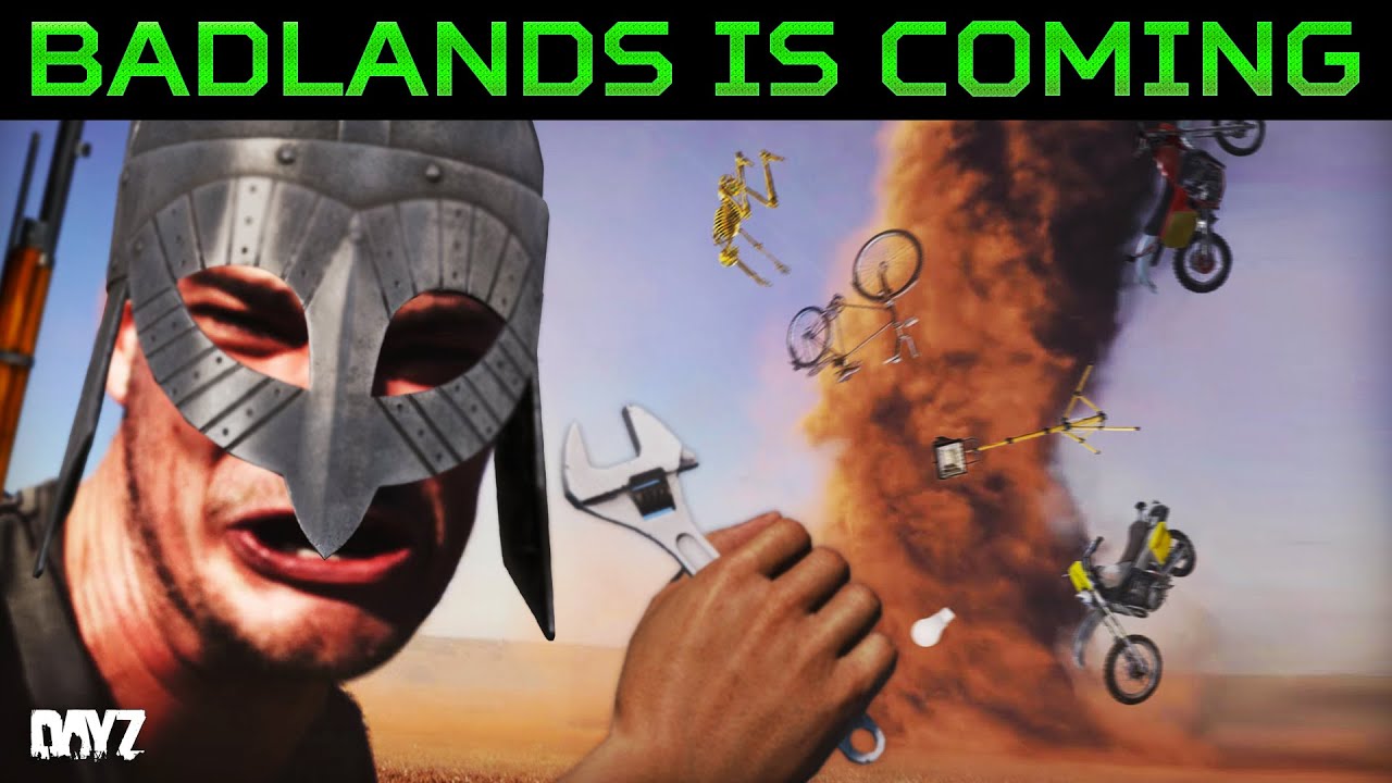 Every Secret Hidden in the DayZ Badlands Bike Teaser