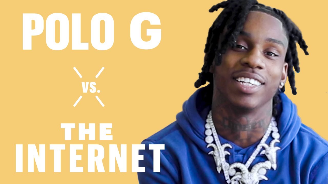 Polo G Responds to Comments on The Internet | Don't Read The Comments | Men's Health