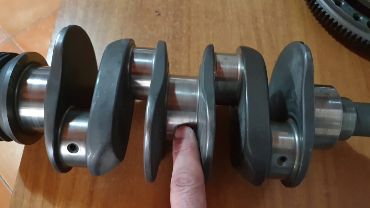 Elaborazione albero motore - Elaborazione fai da te.