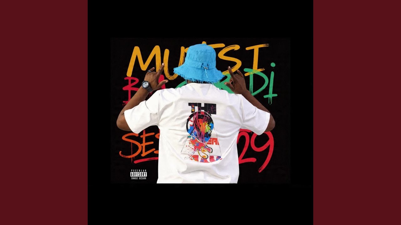 MUTSI BACARDI SESSION 29 BdayEdition