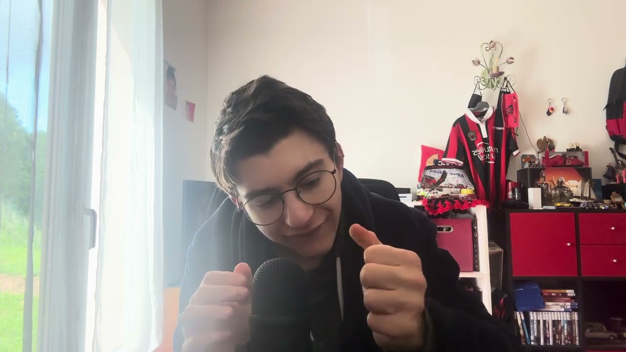 ASMR Je vous relaxe