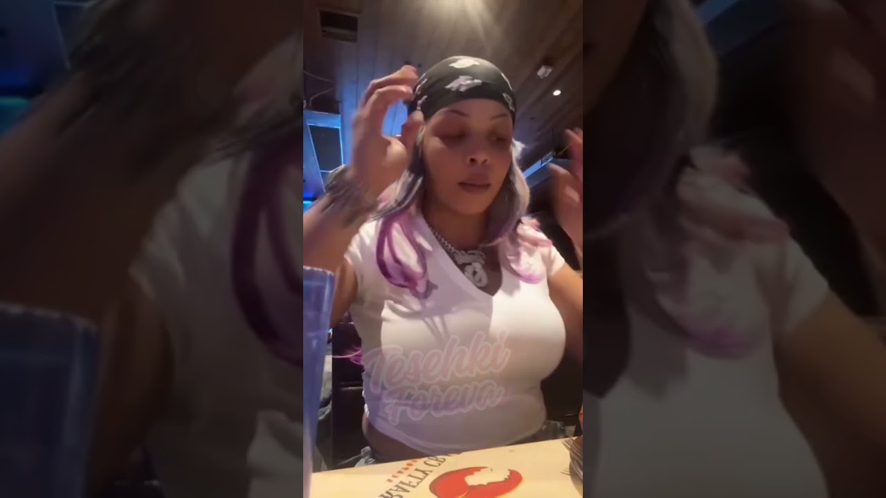 Tesehki talks about Baddies Midwest Reunion on Instagram Live Part 1