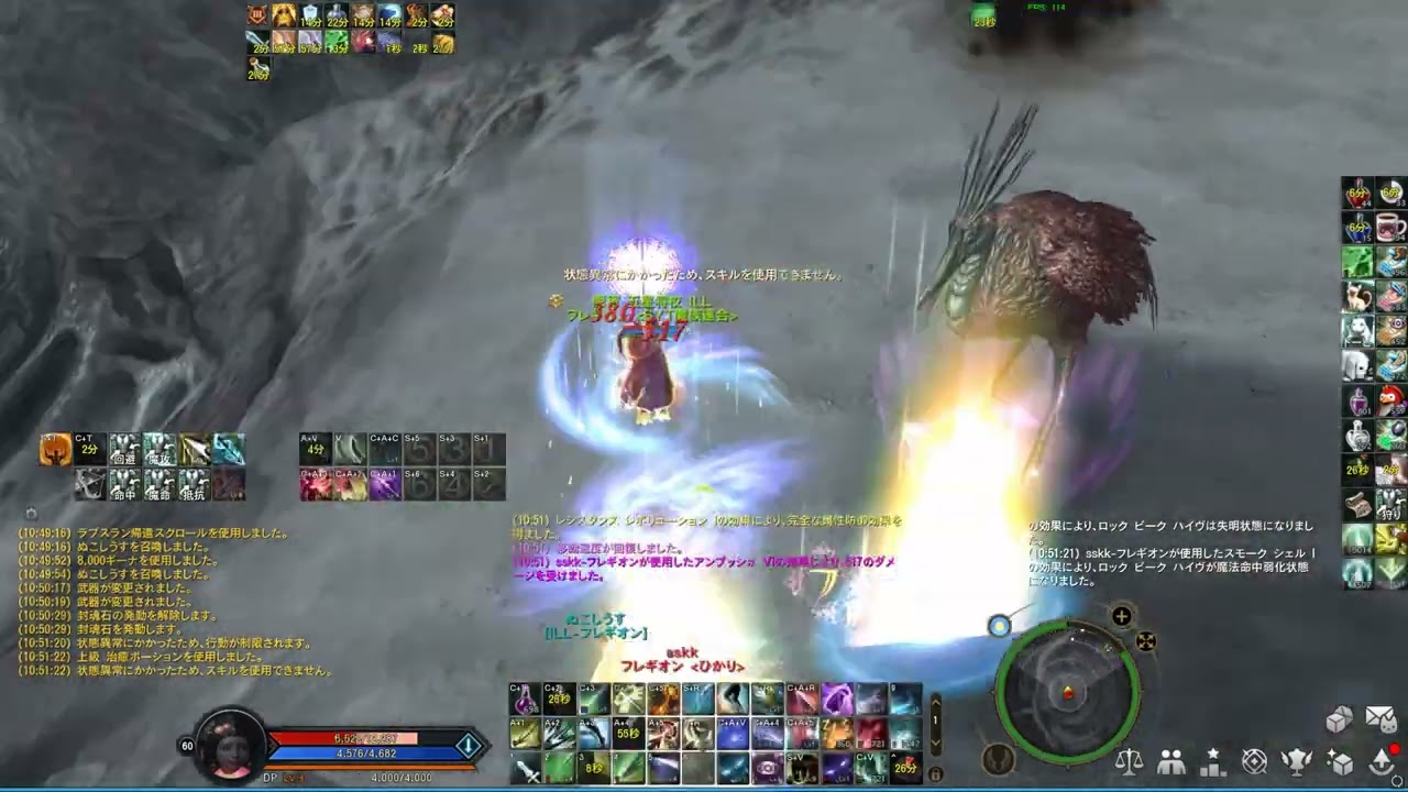 Aion classic 3.0 Assassin & Ranger  pvp (JP)