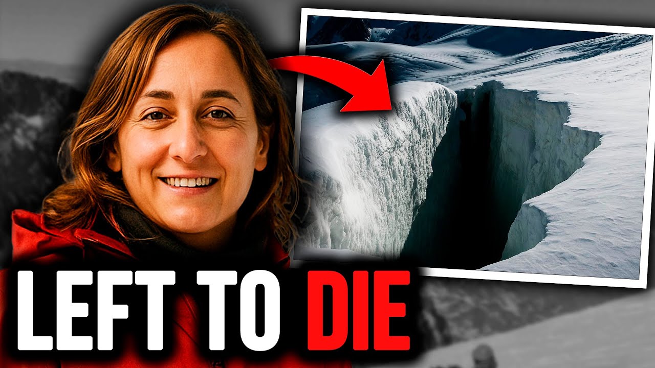 LEFT in the icy ABYSS — BETRAYAL of the team at the PEAK OF VICTORY