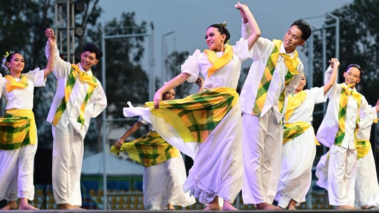 BALITAW FOLK DANCE | PANAAD FOLK DANCE COMPETITION 2025