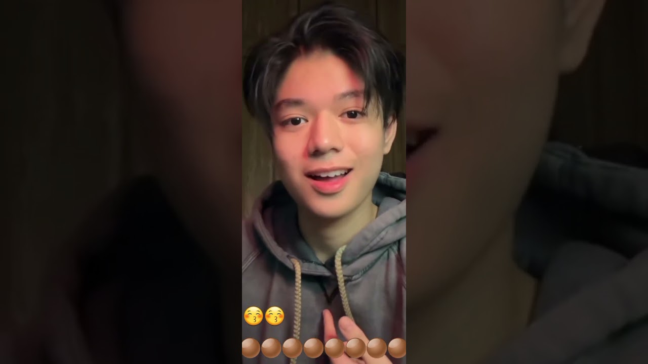 So handsome ▪︎marco masa▪︎ |cute tiktok lipsync 