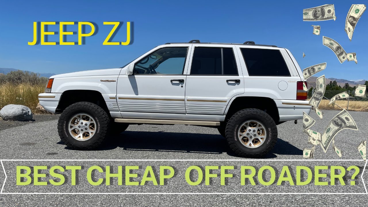 Jeep Grand Cherokee ZJ: лучший бюджетный внедорожник?